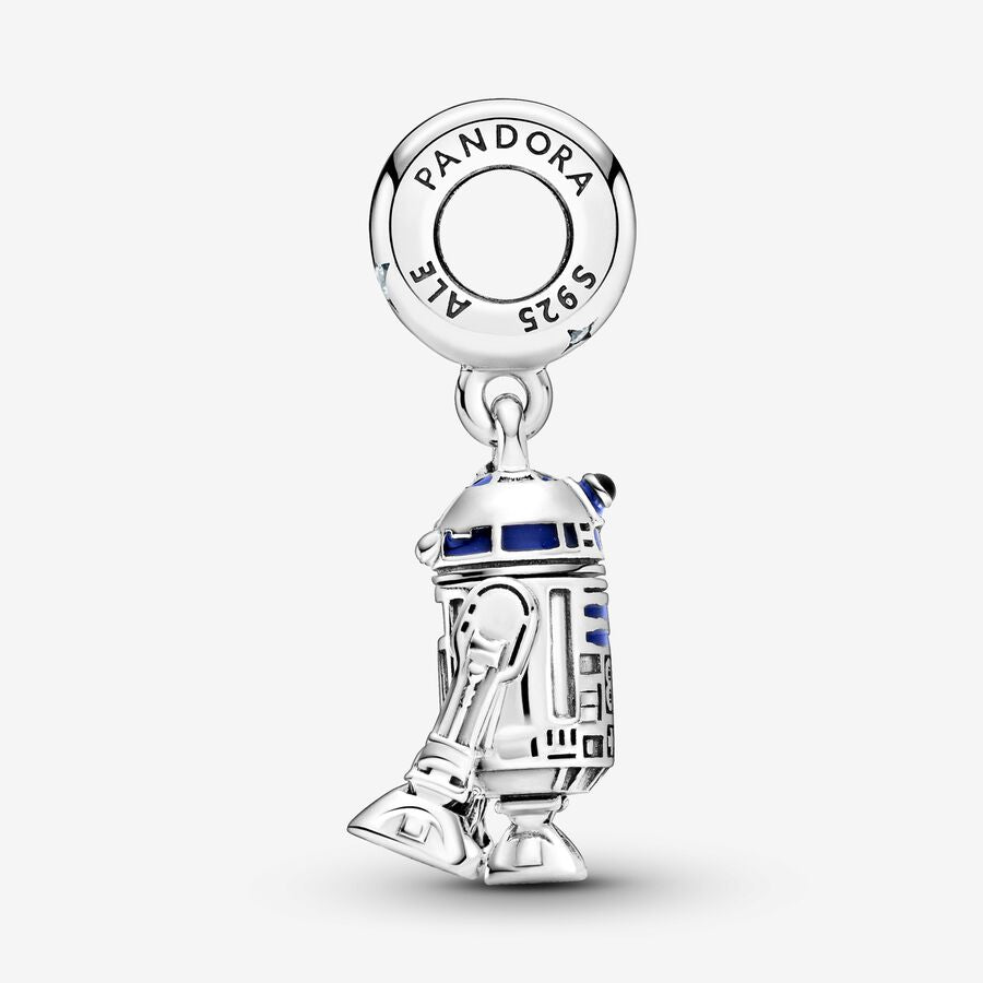 Star Wars R2-D2 Sallantılı Charm