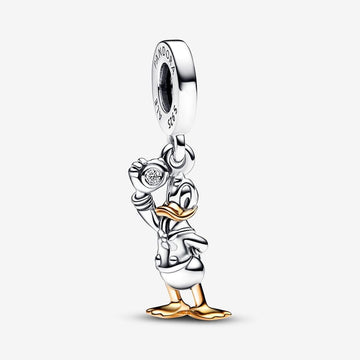 Disney 100. Yıl Donald Duck Sallantılı Charm