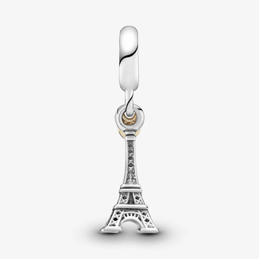 Paris Eyfel Kulesi Sallantılı Charm